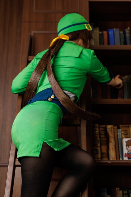 Twitterのコスプレ画像2