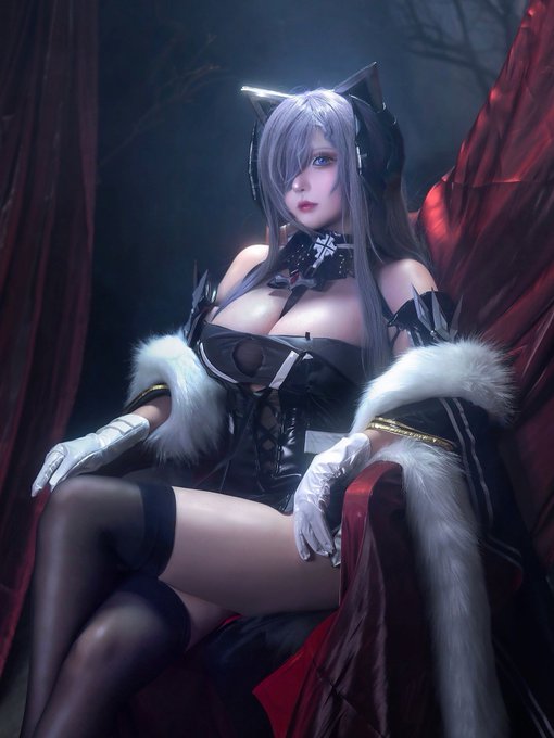 コスプレイヤー菌烨takoのTwitter画像24