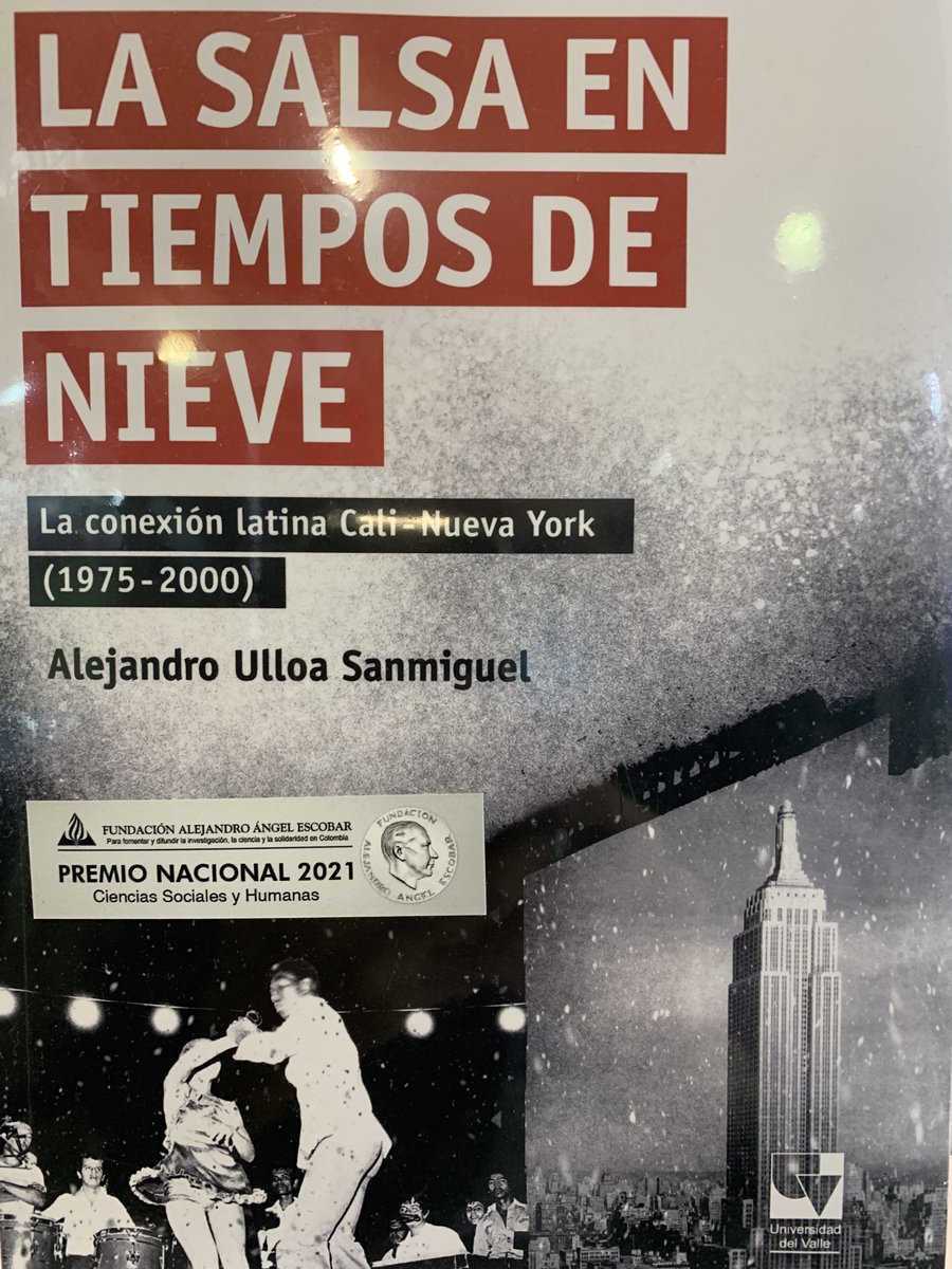 GriegoAdan's tweet photo. Interesting📚📚 ⁦@FILBogota⁩, coming soon to ⁦@StanfordLibs⁩. #BookFairs #LatinAmericanStudies #ColombianBooks ⁦@StanfordCLAS⁩ ⁦@diazcayeros⁩ ⁦@Mikaeloup⁩ ⁦@salalm⁩ https://t.co/oXgjTDKXri