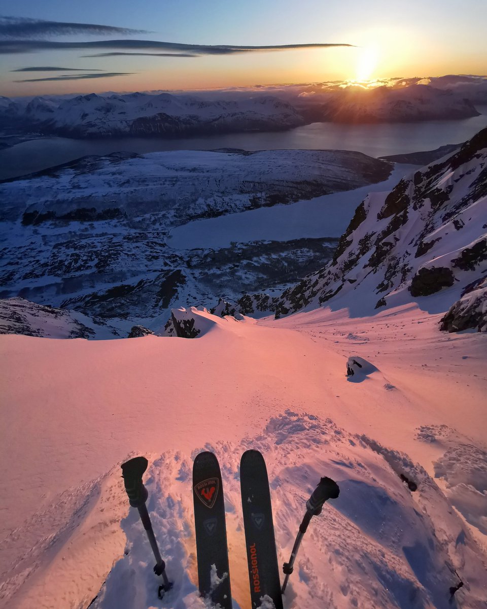 Lyngen views ❤️