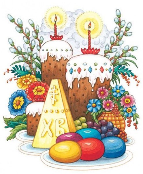 Halla_Russia's tweet photo. Поздравляю с праздником Светлой Пасхи! Христос Воскресе!

Wishing all Orthodox Christians a Happy Easter! Christ is risen! https://t.co/d8qChGtlt7