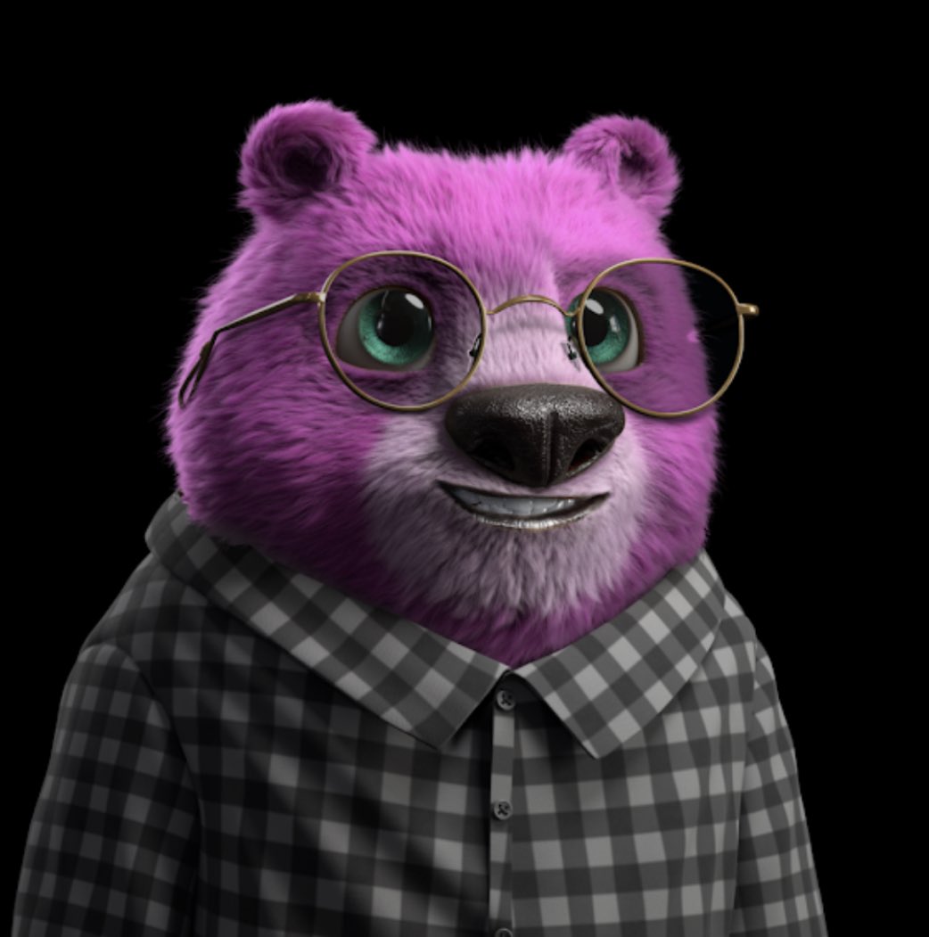 Let’s switch it up and do some bears today. Few from my collection. Which is your favorite? <a href="/Crypto_Bull_NFT/">CryptoBull</a> #nft #nftlover #crypto #ETH #NFTCommunity