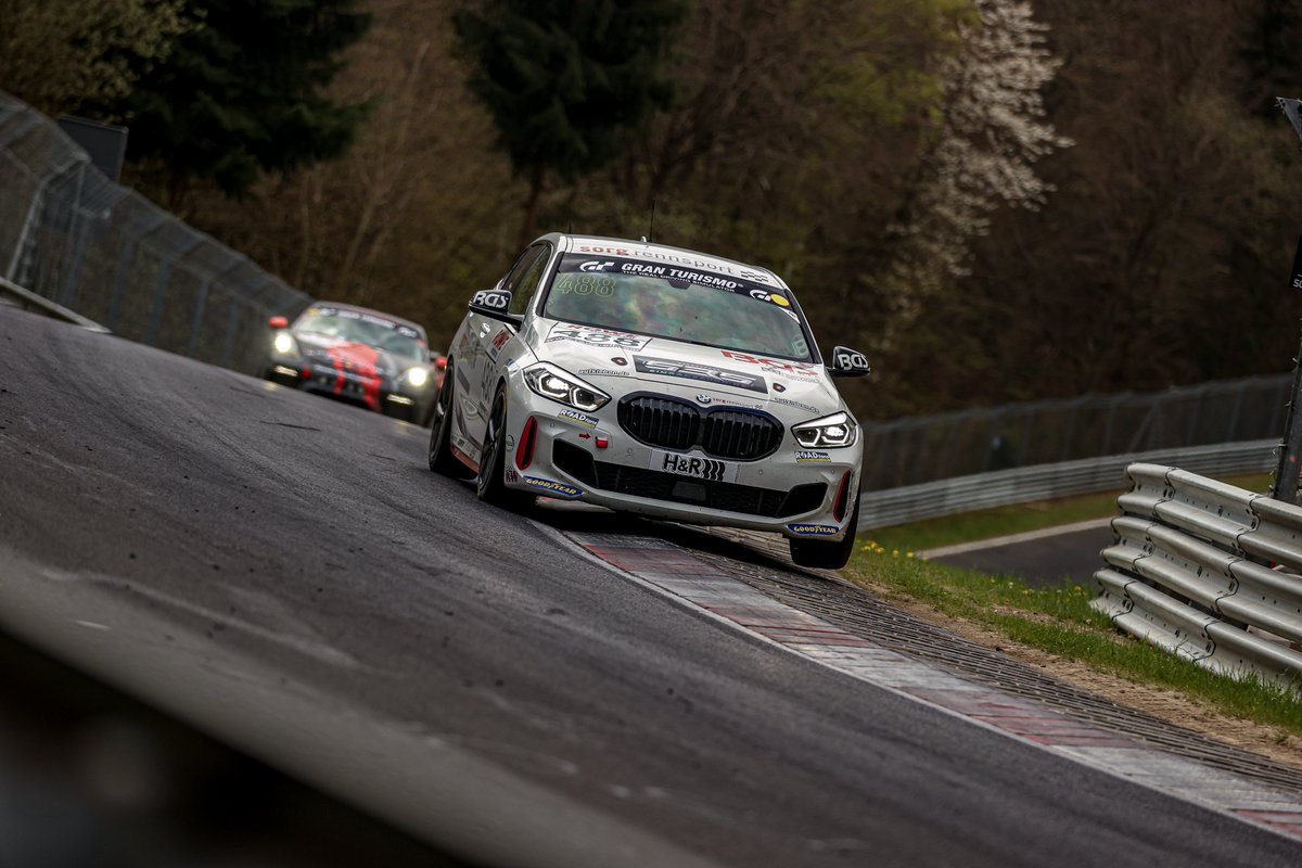 3rd in class in my first ever NLS race. Thank's to the whole <a href="/SorgRennsport/">Sorg Rennsport</a> team!