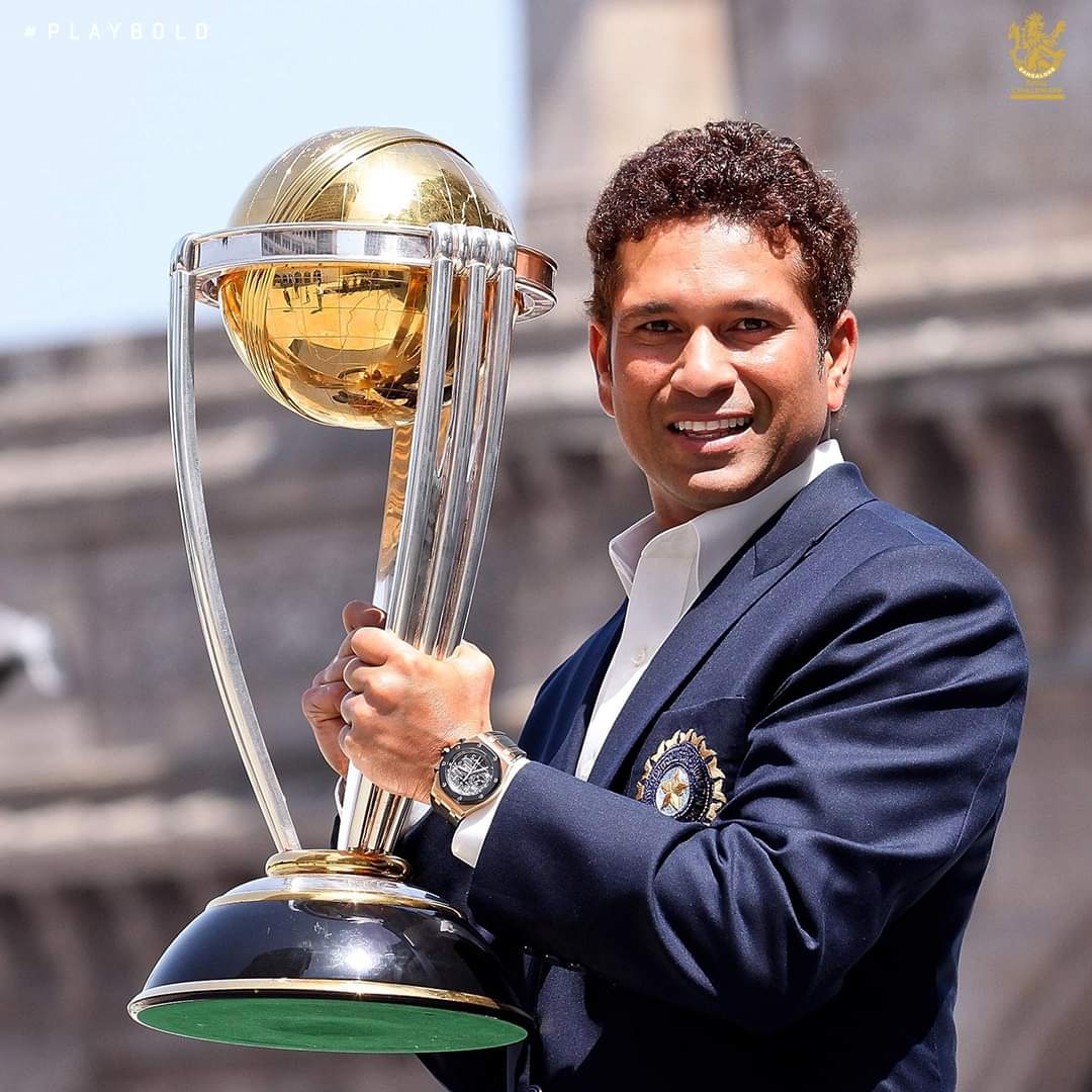 Happy Birthday Master Blaster Sachin Tendulkar 