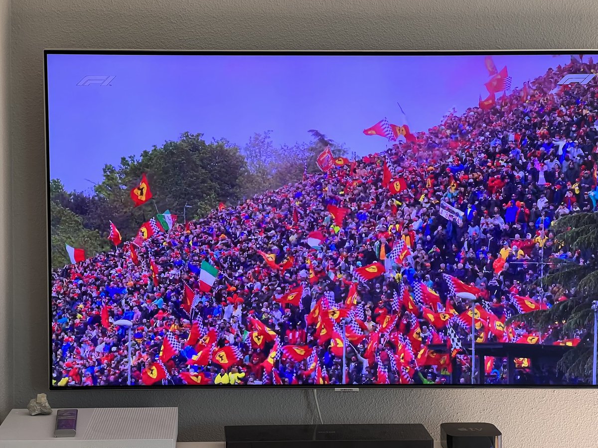 Ready for raceday! #f1 #ImolaGP #RedBull #gomax