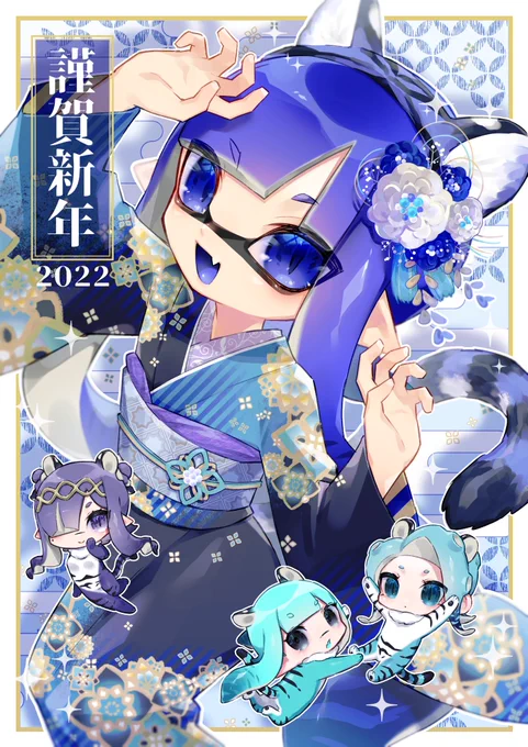 #スプラ3発売日決定したのでスプラ絵描きさん繋がろうぜ 
#スプラトゥーン絵描きさんと繋がりたい
キャラメイクが好きです🙌よろしくお願いします💠 