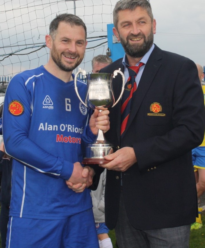 Beamish Stout Munster Senior League tweet media