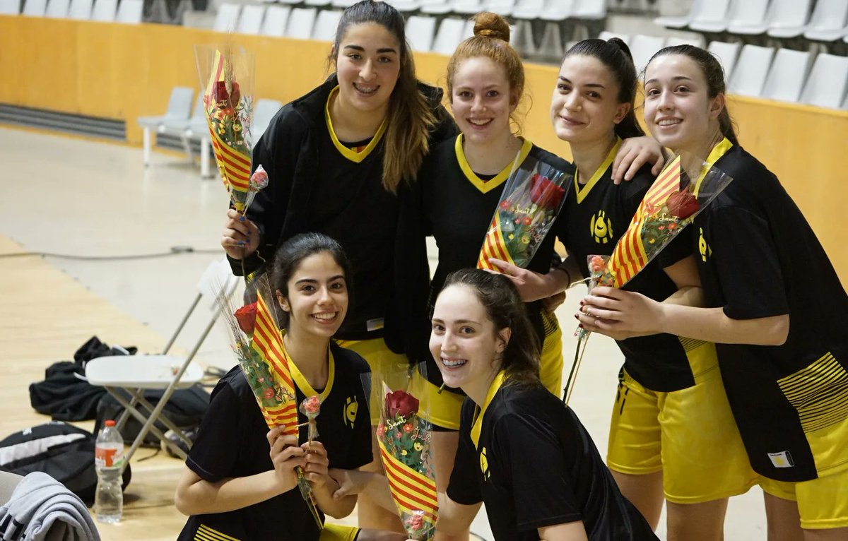 PREFERENT A | Resultat 👉🏻
<a href="/unigirona/">Spar Girona</a> 29-45 Cadet 1 femení