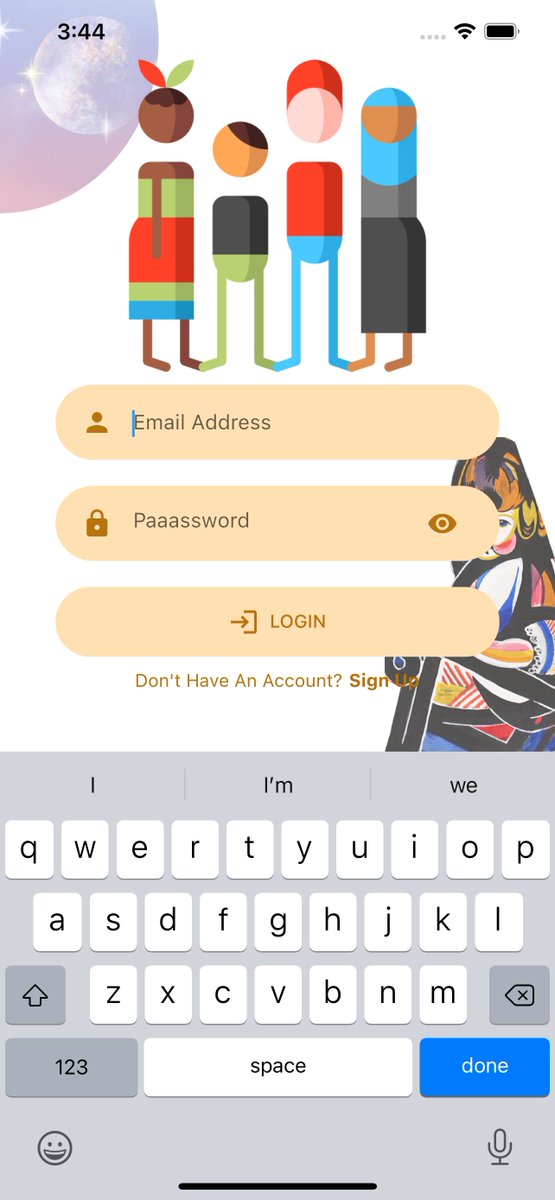 its_rawlins's tweet photo. Day 3
Fought with Photoshop for a custom asset. Nice login page was the outcome.
#flutter #startup #unesco #culture #culturecapture #100daysofcode #culturecapture https://t.co/k3DBDjyXzq