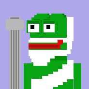 PepePeddler's tweet photo. SOCRATESPEPES from PEPEPHOCKS has been distributed to all 30 grail card holders🐸🤝🐸

20 burned🔥(no. grails currently not held)
Remaining supply of 49

1 PP.SP giveaway in 24 hours
Just Like and Retweet 🎁🐸💚

Last 18 available here - https://t.co/4esQKV3K3X

Grail info⤵️ https://t.co/AG2c5LULJV