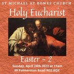 Photo by St Michael at Bowes Church (@StMichaelBowes)