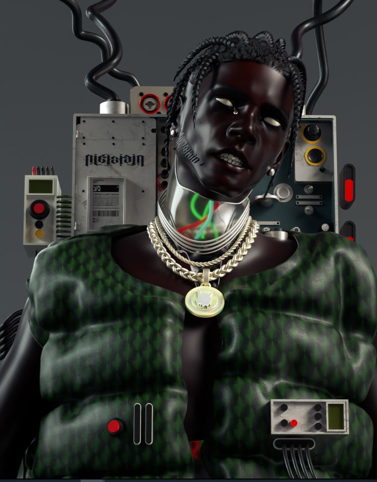 Awasome friends and need some positivity and love... Going to boost soon. Join with me and @0xMisfitsNFT just the beginning I am supporting and you?