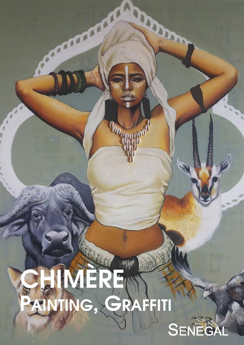 Lereveafricain's tweet photo. LABELLED #22BB #ARTISTICCATALOGUE β’ | Chimere honours his presence in graffiti | π https://t.co/8us2DuvALm | #FlipBook +> https://t.co/MBV4lOvcV5 / https://t.co/wlmWXj3d6W| #Pepite #TheAfricanDream #eArtsMarket #ForBusiness | #Painting #Graffiti #Portrait | #Senegal | β’ https://t.co/urH9xQRRvn