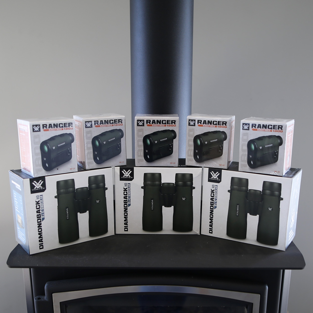 Vortex has been one of the longest standing Partners of the Hunting Film Tour, I can't say enough great things about Vortex Optics and the great people that run this company. Wanna get your hands on a pair of new binos or rangefinder... Hurry up, download a FREE ticket and get yo