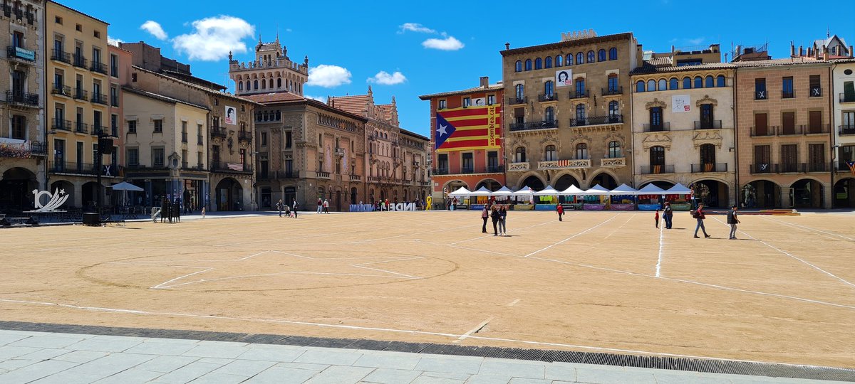 Estelada Humana --- REVOLTATS tweet media