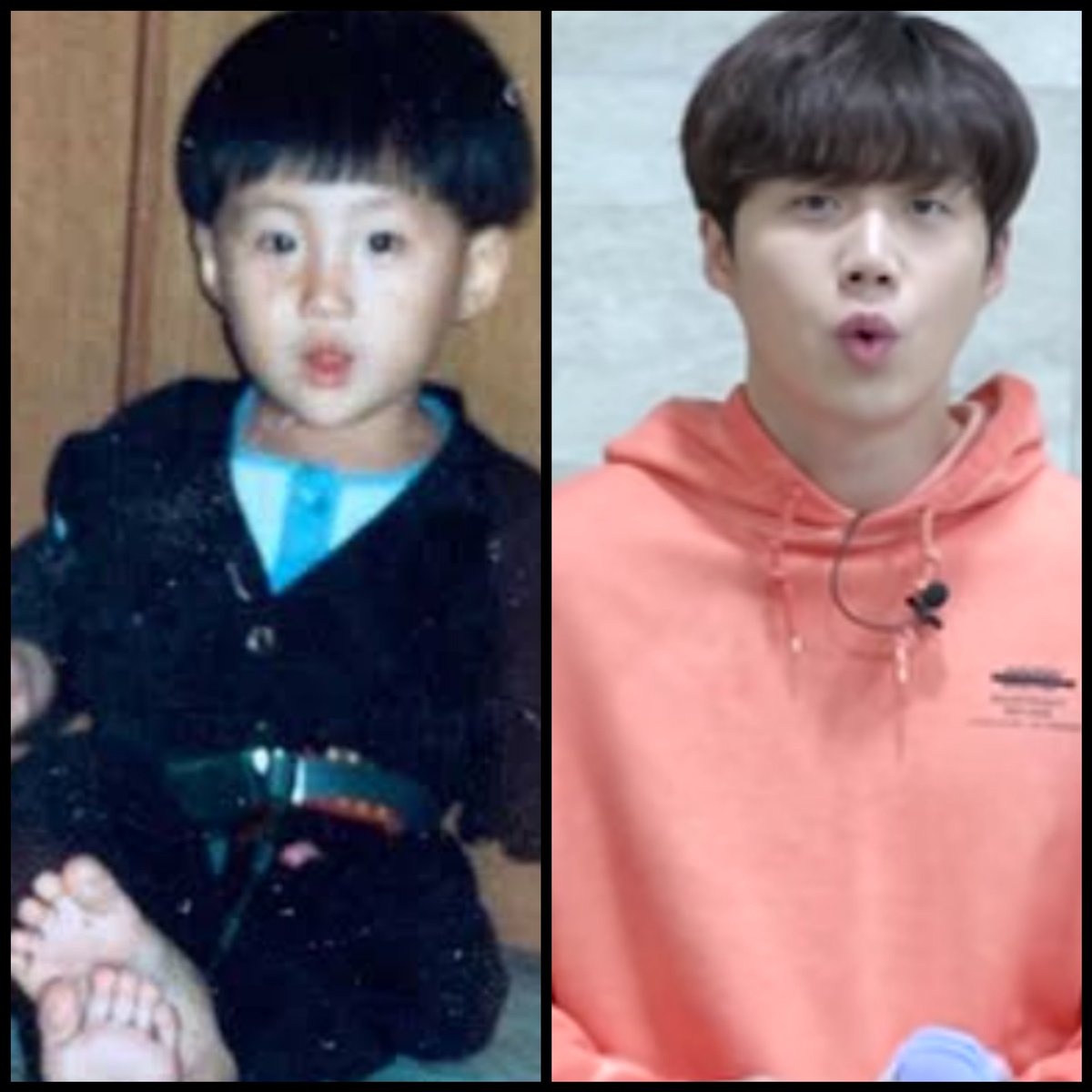 How can you transform this cutie into a noble man???  Can't wait for #sadtropical 
#sadtropics 
#KimSeonHo