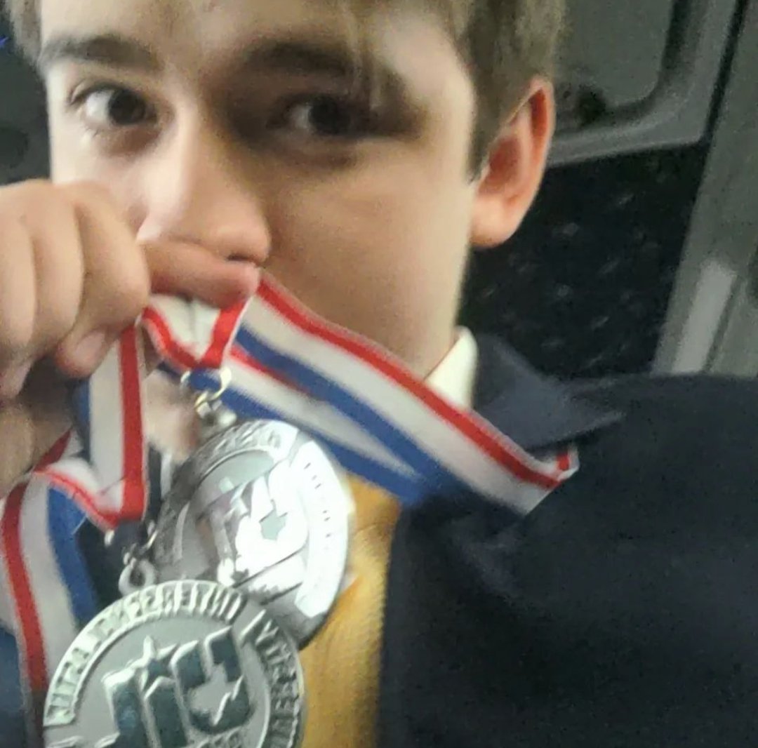 I don't typically post personal stories on my Twitter, but this is a special exception. My oldest son placed 2nd in both LD and extemp at regionals for UIL. State, here he comes! #CentralCan #SanAngeloISD