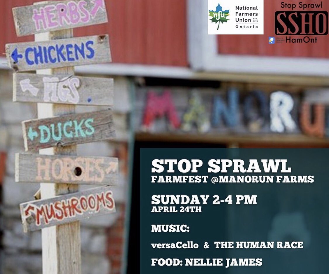 Join us today! Rural #HamOnt RSVP actionnetwork.org/events/stop-sp… #StopSprawl #YTPWKND