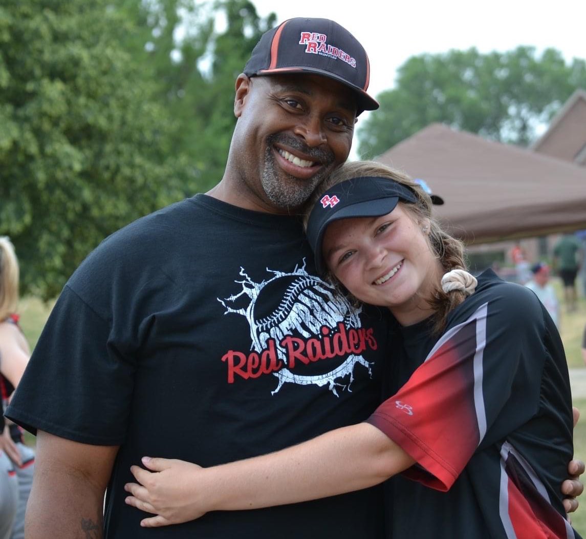 redraiders07sr's tweet photo. Happy Birthday Coach KB @KennyBonner12! Hope you have a wonderful day. Thankful to coach with you and call you a friend. #wherewefrom https://t.co/yaOTrovHCR