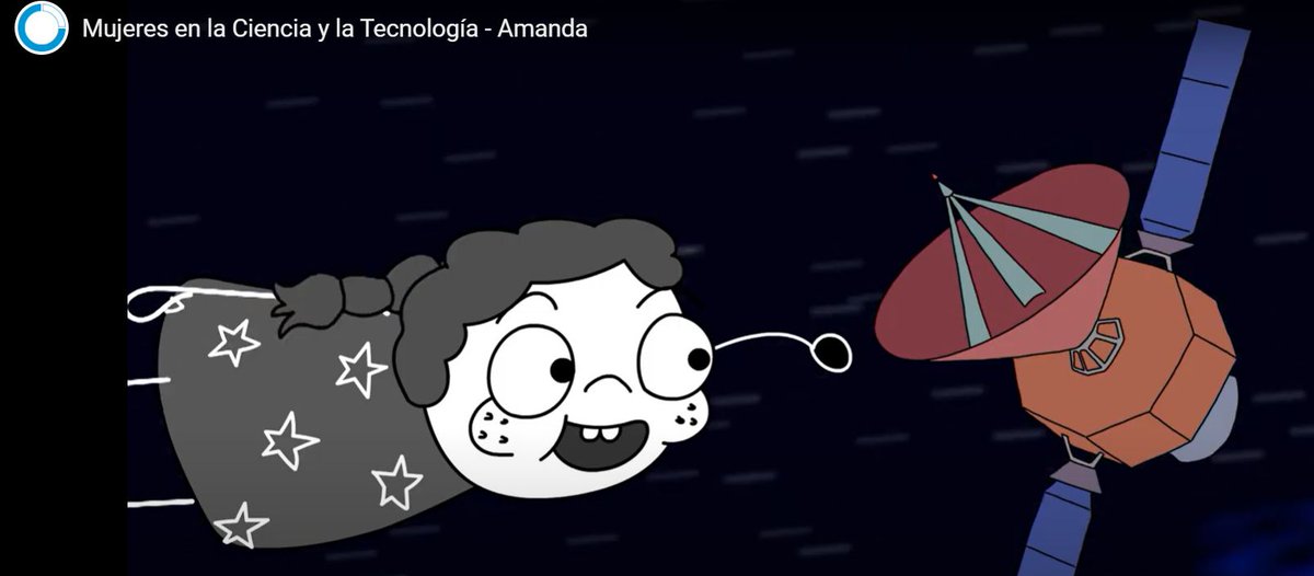 mujerconciencia's tweet photo. .@CONICETDoc: En el video, Amanda introduce una breve explicación de la historia que se oculta detrás de las desigualdades vinculadas a cuestiones de género. ¿A qué debe enfrentarse una niña que quiere ser investigadora?
https://t.co/5bJYZnWm3L https://t.co/n35Rnx0WkG