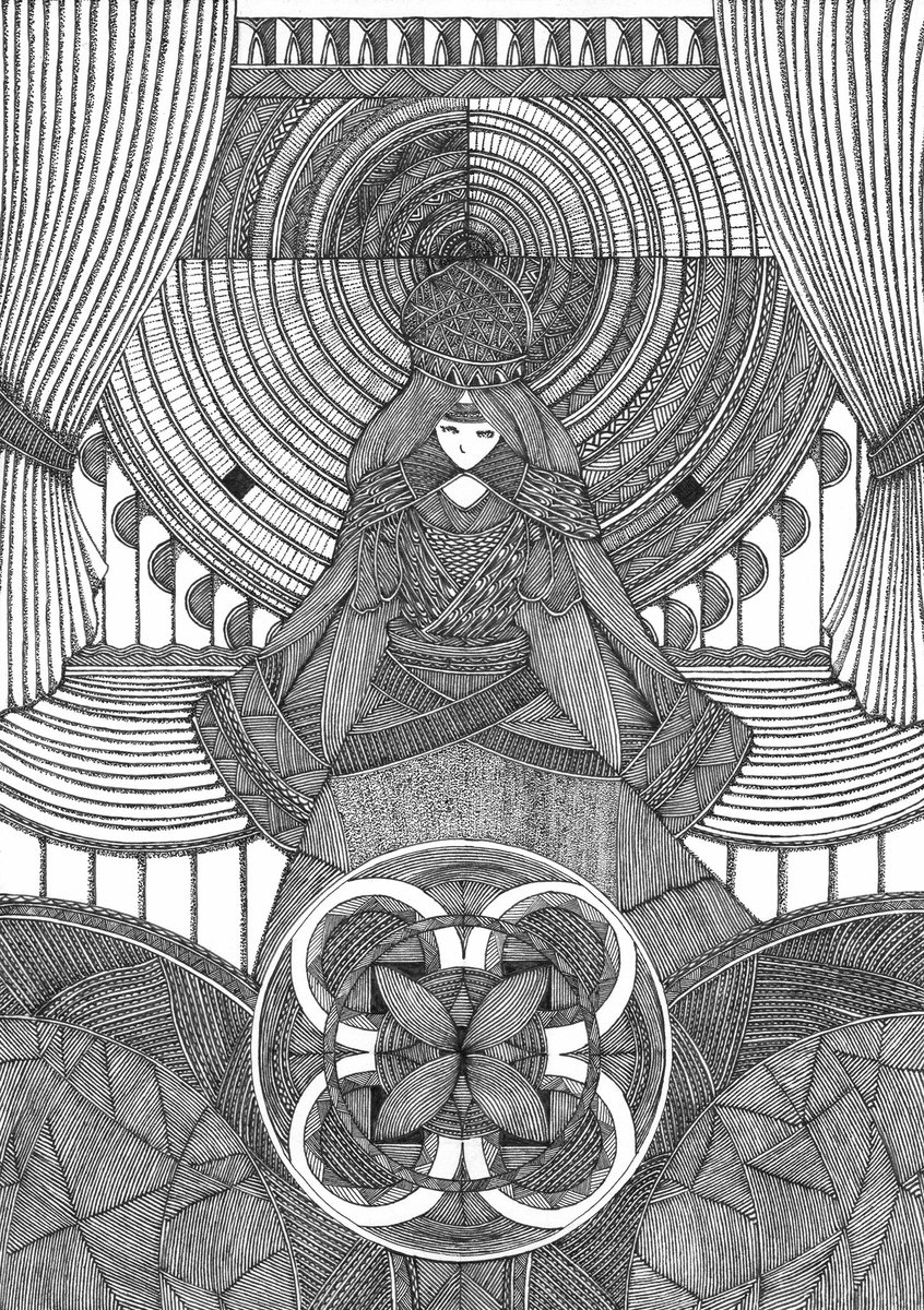 Gokusai_Studio tweet media