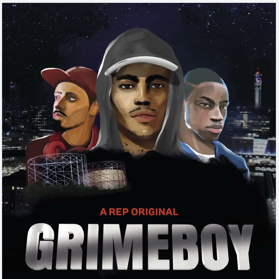 AmeliaCameronP's tweet photo. What a wonderful month and half it's been to be able to work on Grimeboy! I am truly grateful to the cast, creative and stage management team for the opportunity to shadow such incredible, knowledgable and truly inspiring people!

"Narrative, bars and beats that's Grimeboy!" https://t.co/7UsNK15oeW