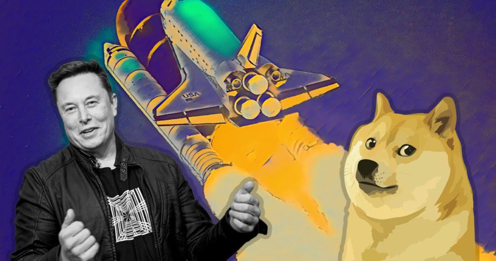 conquer_space's tweet photo. @elonmusk Go #doge https://t.co/UeicHiATM7