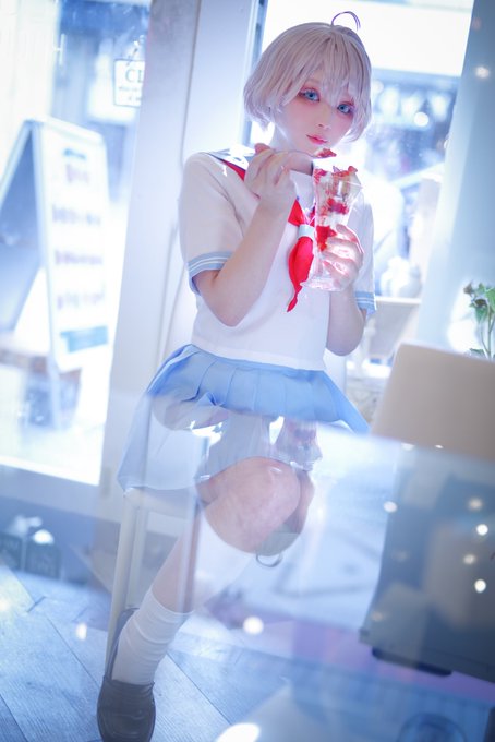 Twitterのコスプレ画像42