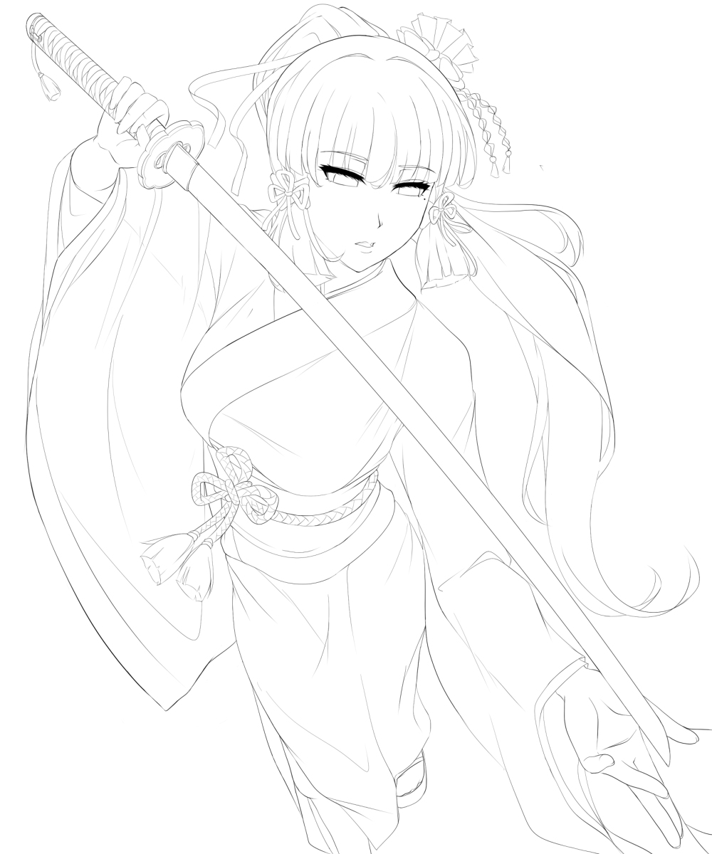 icynugget05's tweet photo. Ayaka Kimono #GenshinImpact #原神 #ayaka #KamisatoAyaka #art_contest https://t.co/coWDKyp5Kp https://t.co/9kR4GLud6g