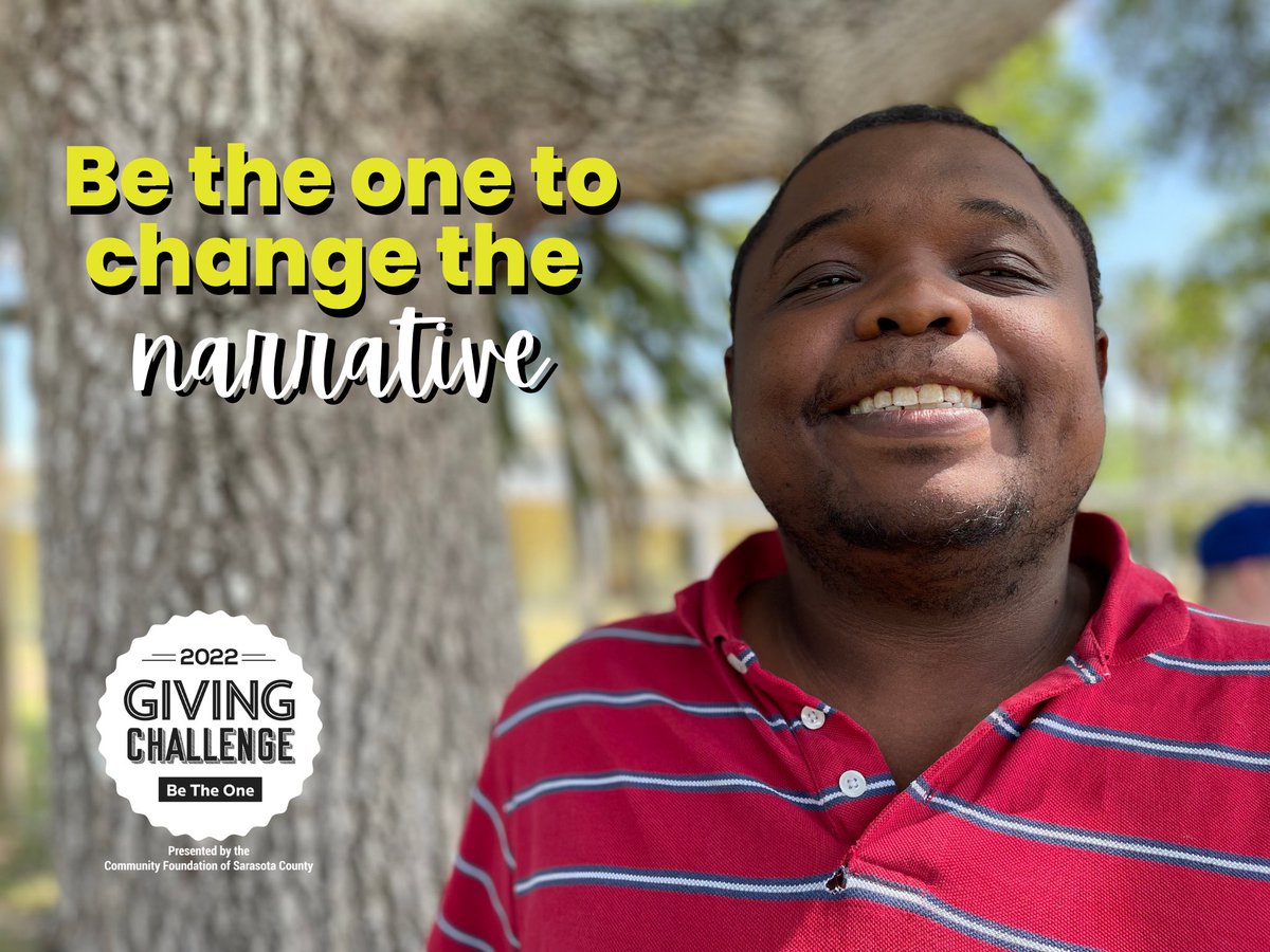 We hope that you’ll #BeTheOne to help change the narrative for individuals with I/DD 🐝 ✨

Loveland is proud to participate in the #GivingChallenge2022! 

#BeTheOne who makes the difference in the lives of each individual we serve from noon to noon on April 26th-27th.