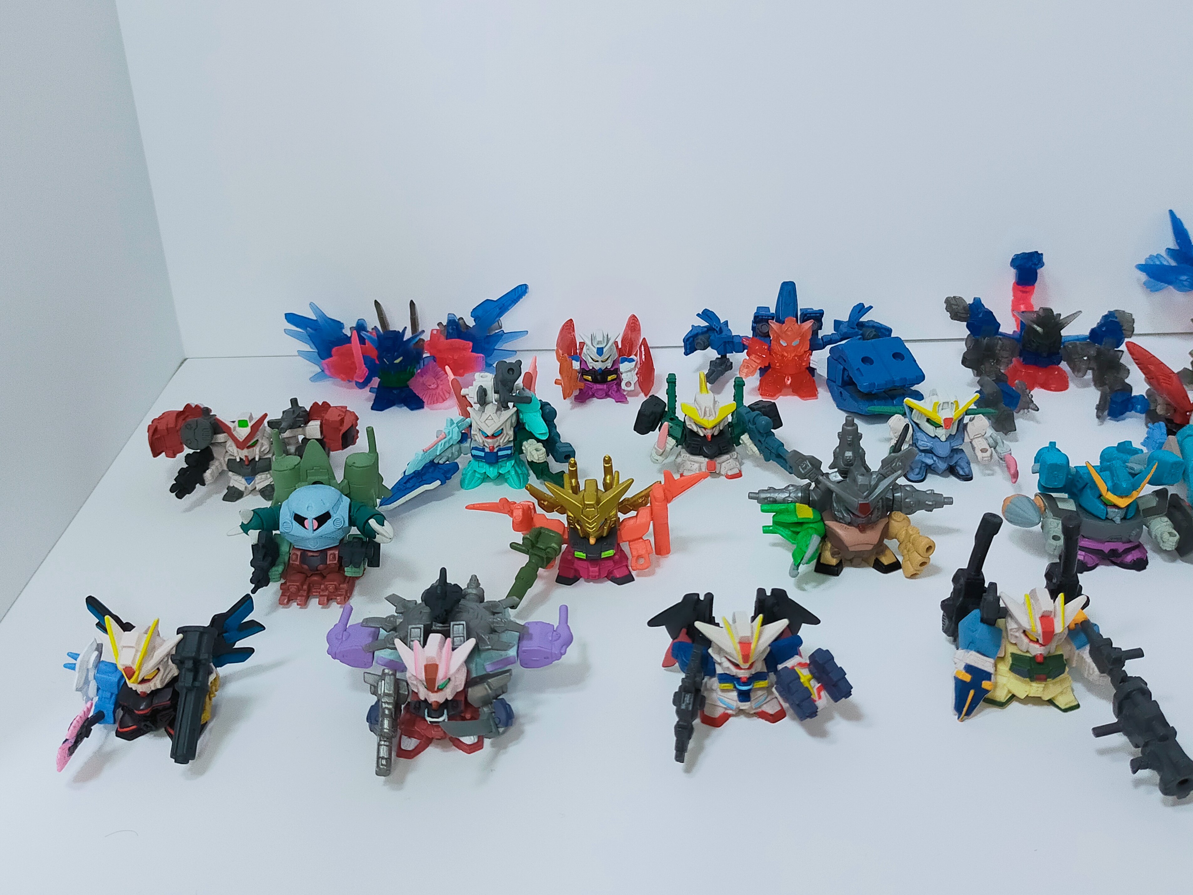 2025年最新】ミニブック sdガンダムの人気アイテム - メルカリ