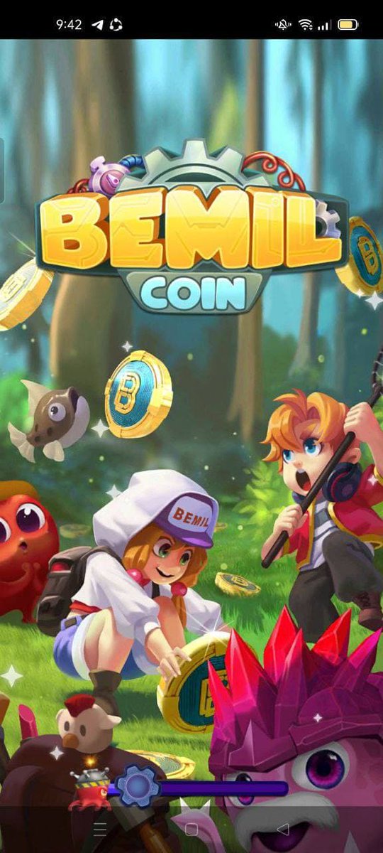 Camoni2011's tweet photo. I shill you $Bem, undervalued token. #Bemil #GameFi #MVBIV https://t.co/bl3J8mtFLS