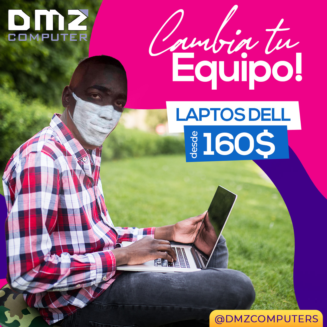 negromangueraa's tweet image. #Publicidad 

¿Quién necesita una Laptop?

Escriban a @DMZcomputer , yo mismo los atiendo y les envió a cualquier parte de Venezuela
