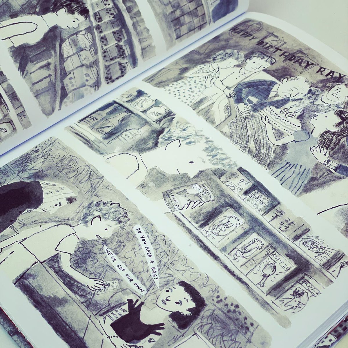 book & gift blogger tweet media