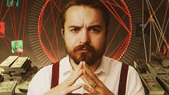 اتوقع صرنا نحتاج واحد مثل "كوفيزيلا" محلي

كثروا النصابيين ومروجين اوهام الثراء

بالمناسبة، اليوتيوب والتيكتوك مليئ بمن يعطي نصائح عن الاستثمار والاسهم ويعطي محاضرات تحفيزية، وكلها لاجل بيع دورات او "رابط تسويق بالعمولة" واستغلال المتابعين

أشهرهم في امريكا مع روابط فيديو فضحهم