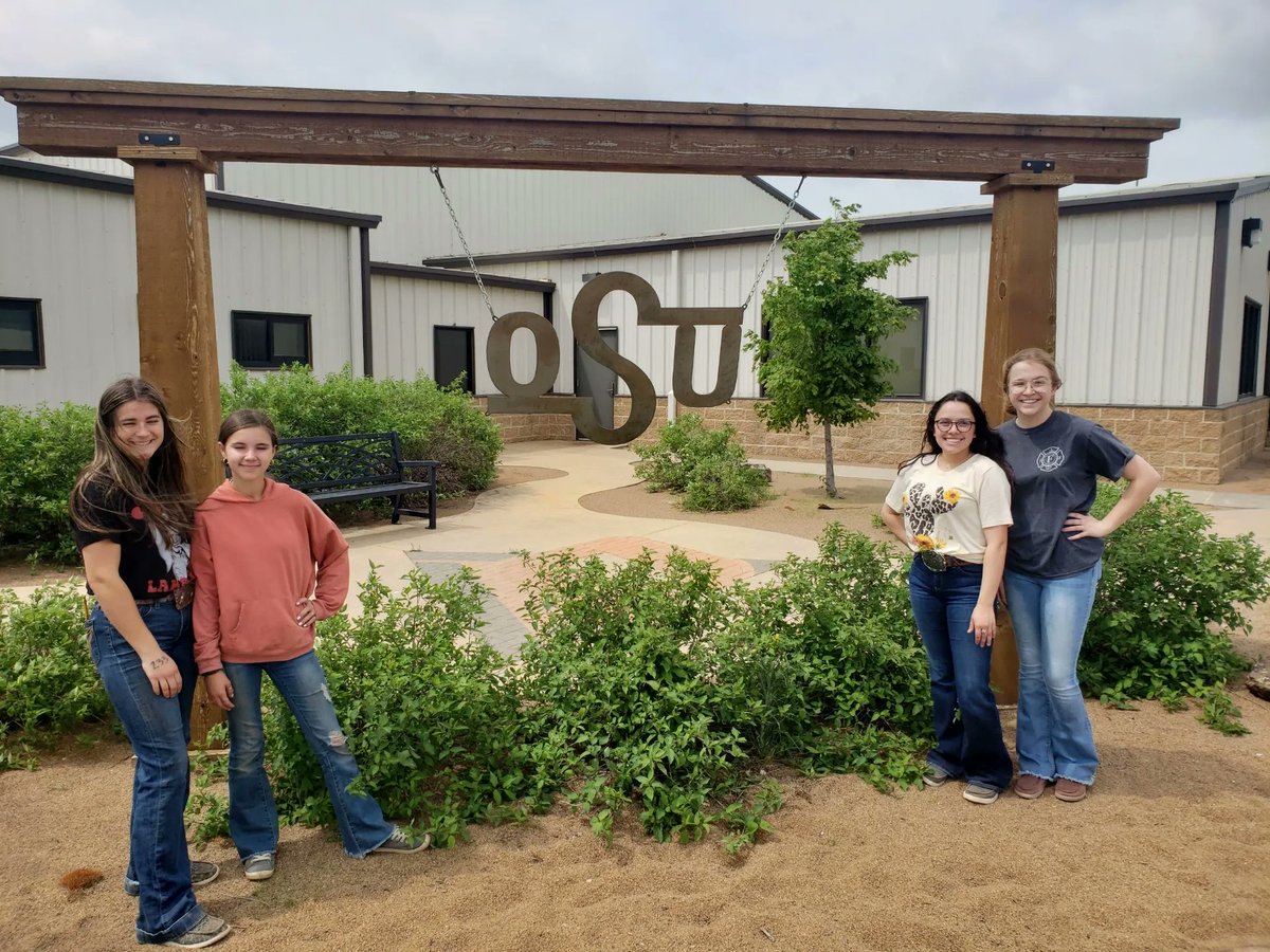Congrats <a href="/Coweta_FFA/">Coweta FFA</a> 
Poultry team on being State Runner Up team!

Food science was the 5th overall!  #CowetaComeback