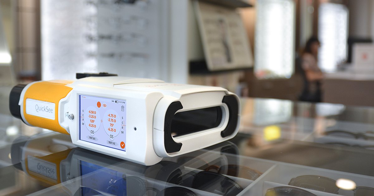 PlenOptika's tweet photo. Attending #VisionSourceExchange in DC this week? Visit PlenOptika to try QuickSee, the handheld autorefractor that transforms access to fast, accurate vision care—special pricing for members and a limited time meeting offer! https://t.co/c1N6tk2eL1