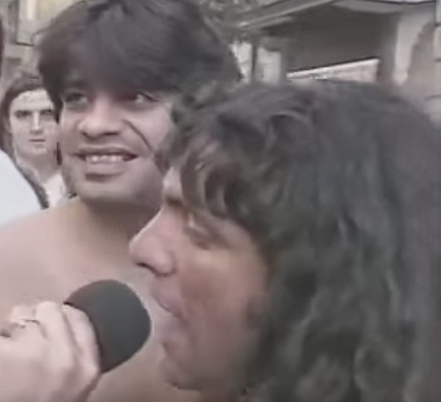 Ricciardo la concha de tu madre, Ricciardo la concha de tu madre!!!