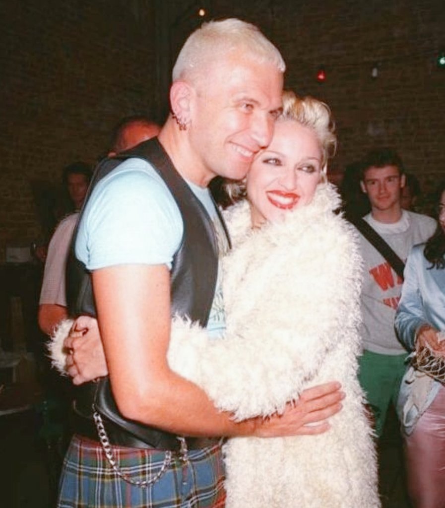 HAPPY BIRTHDAY ICON! Jean-Paul Gaultier!       