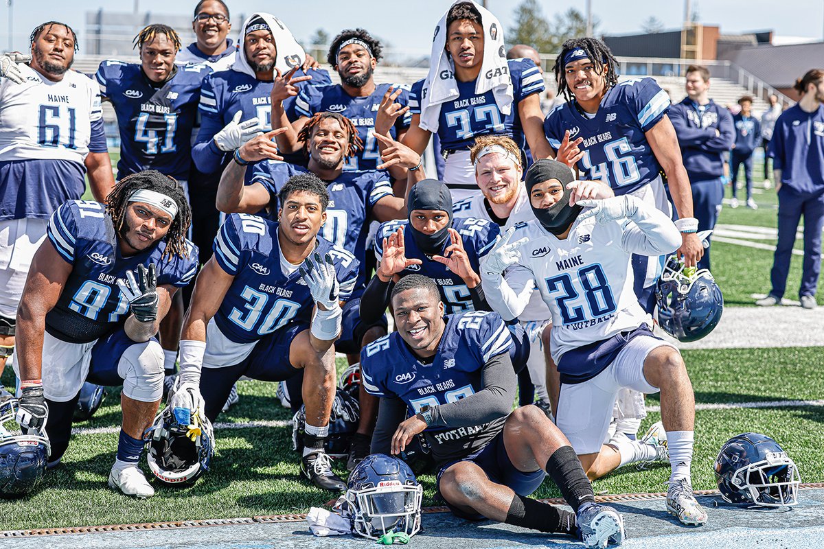 BlackBearsFB's tweet photo. Brotherhood

#BlackBearNation | ⬆️ https://t.co/SMzgTmslQs
