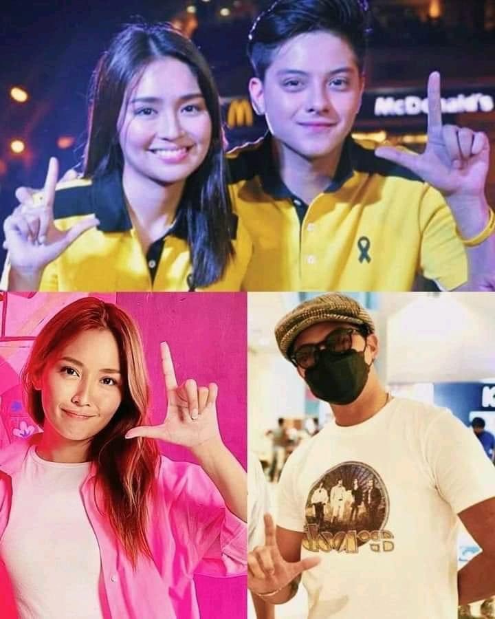 rainrubas's tweet photo. Then and now. #IpanloNa10ParaSaLahat https://t.co/chFwGImG8l