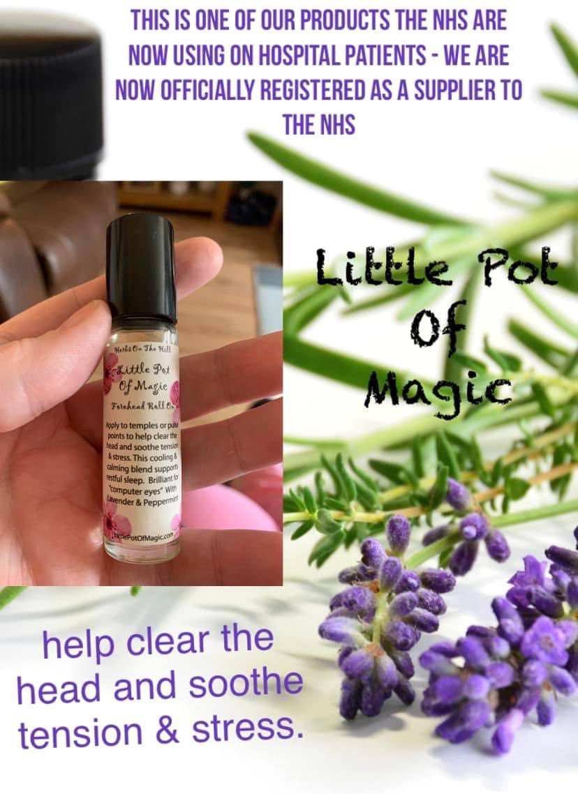 I’ve ordered the temple balm, (this is without lavender), a little pot of magic and the Phoenix oil to try. Can’t wait for the to arrive. 

herbsonthehill.shop/?ref=Sz9chGRvK…