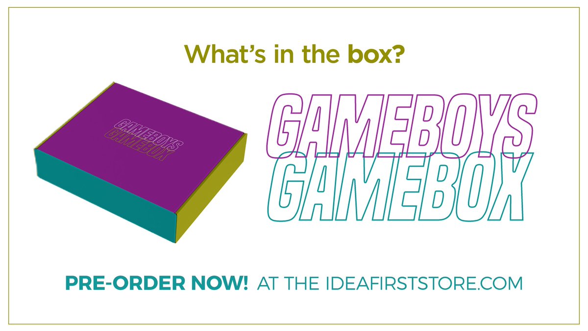 Finally! Gameboys S2 will be on <a href="/KtxPH/">KTX</a> and @vivamaxplus here in PH on May 22 then later on various intl platforms. Meanwhile Gameboys S1 will be released on BluRay in Japan and Gameboys the Movie will be released in Singapore. To celebrate, we bring you… #GameboysGameBOX!