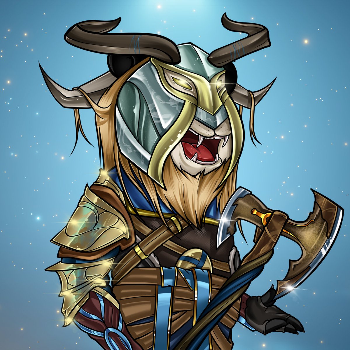 🎉SPECIAL NFT GIVEAWAY🎉

We are giving away this special 1/1 Tiger🔥

To participate you only have to:
1⃣ Like &amp; RT ♥️
2⃣ Follow <a href="/tigerforcenft/">Jungle Force🐯</a>
 
Winner will be announced in 48 hours ⏰