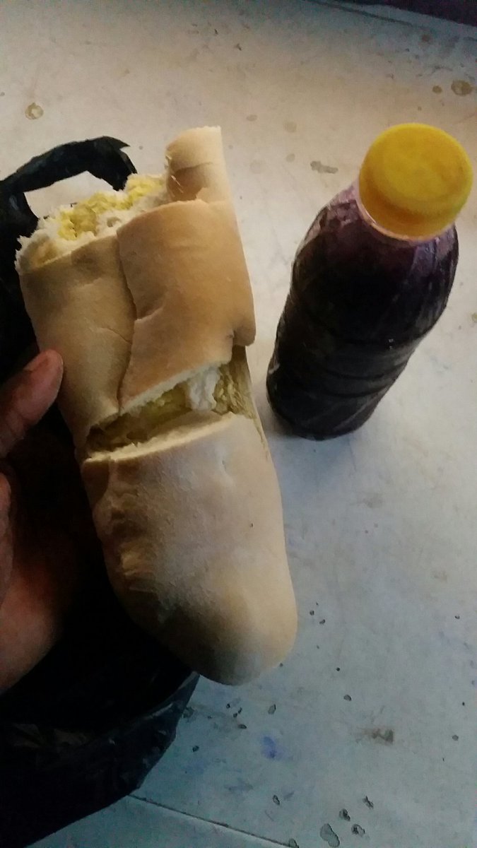 Sunday afternoons are for tea bread and sobolo