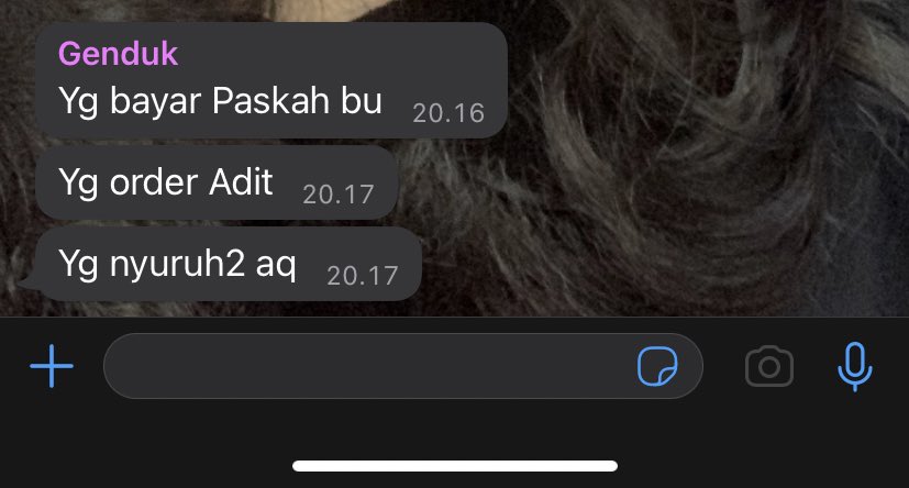 Gotong Royong namanya