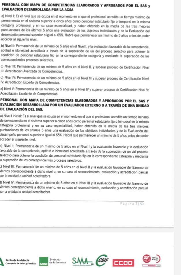 LaGlory3's tweet photo. @tercoband @Mariangy881 @CarreraProfesi1 @SATSE_Andalucia @Ugt_A_Sanidad @smandaluz @CSIFAndalucia @ccooandalucia La acreditación sigue. Para unos sí y para otros no.Ahí está la información. Nada de politiqueo barato, sino  indignación. Lo dice alguien aún afiliada..."todavía" @CarreraProfesi1  @SATSE_Andalucia @CSIFAndalucia @ccooandalucia @Ugt_A_Sanidad @smandaluz https://t.co/z8LWTErI7d