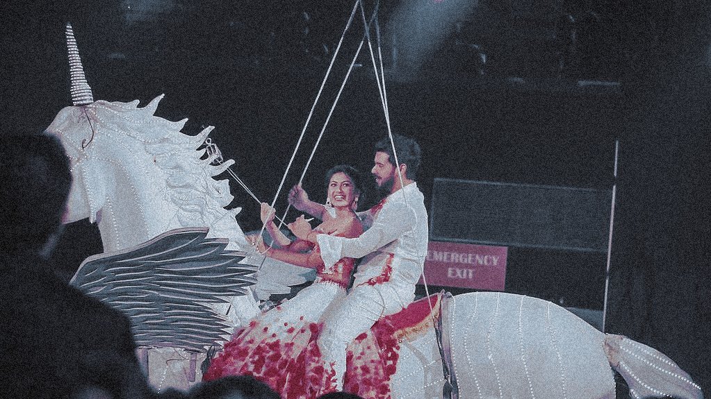 Its__aishuu's tweet photo. Magical 🥺🦄💫

#SritiJha #ShabirAhluwalia 
#Tisha https://t.co/O6j88Jgj5x