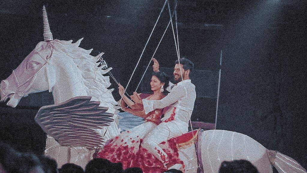 Its__aishuu's tweet photo. Magical 🥺🦄💫

#SritiJha #ShabirAhluwalia 
#Tisha https://t.co/O6j88Jgj5x