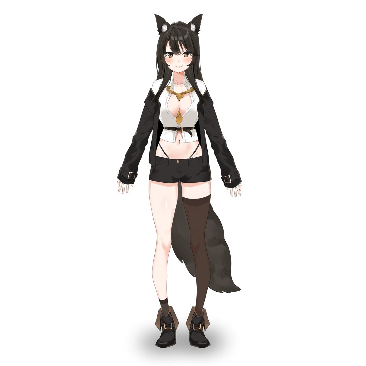 大上おうかVT🐺 tweet media